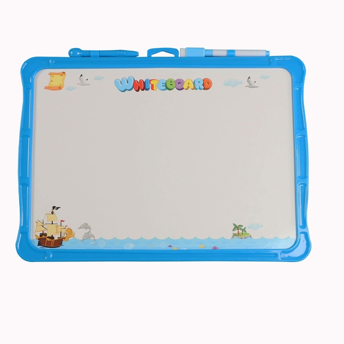 Montessori Magnetyczna Puzzle Labirynt Zabawki do nauki z długopisem Ocean Beach Eco EVA Plastic 1